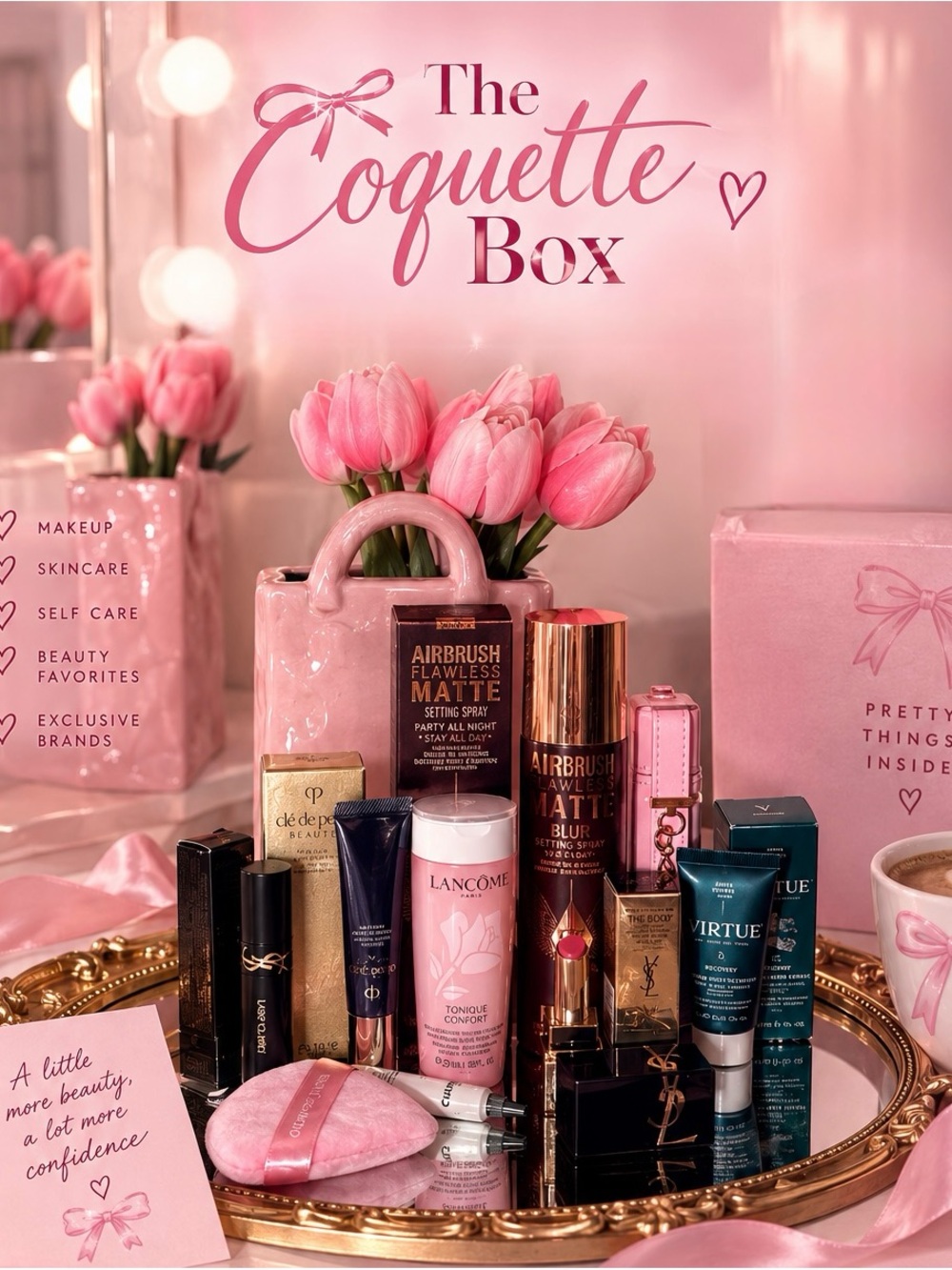 Makeup Bundle 🛍️🎀